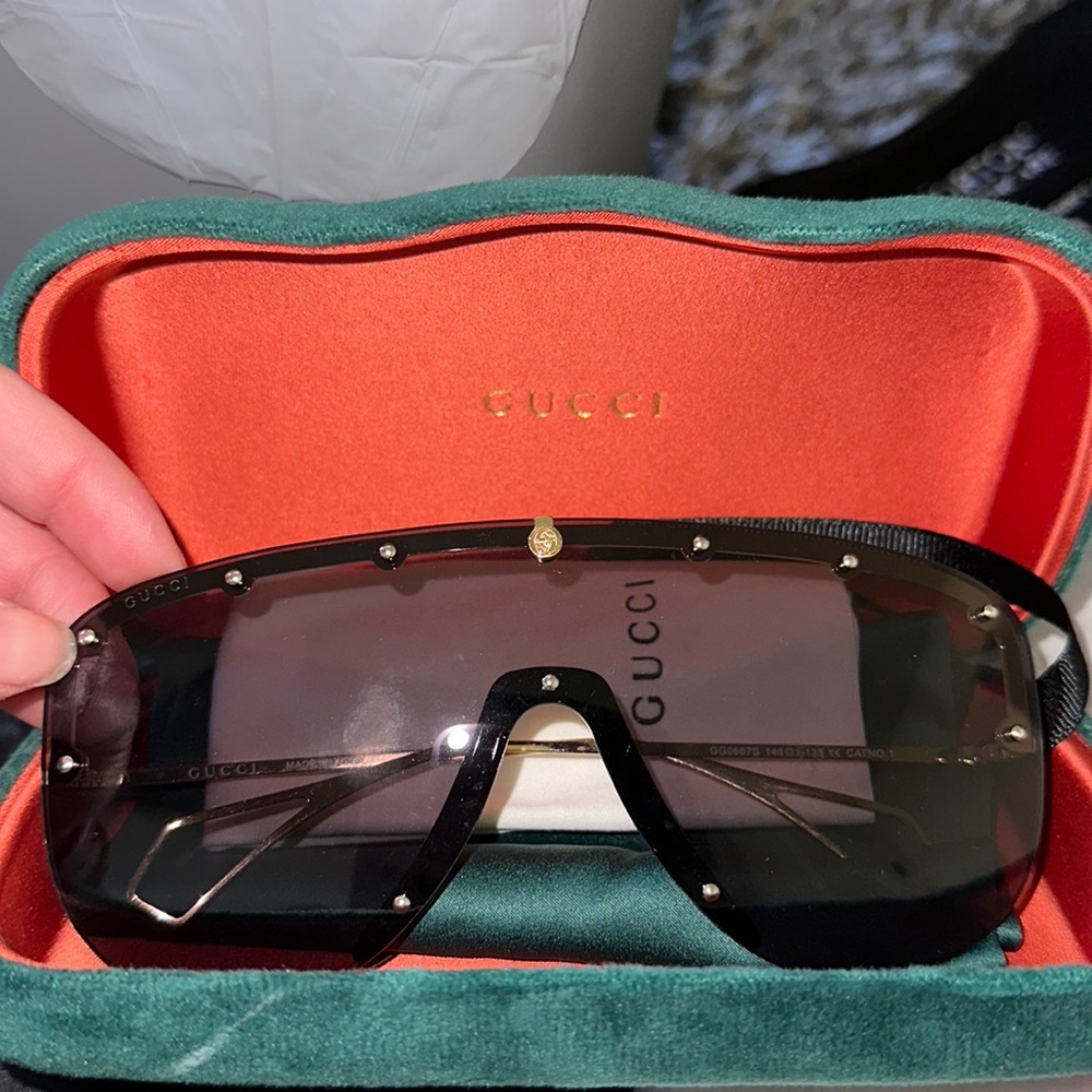 Faux Gucci Sunglasses